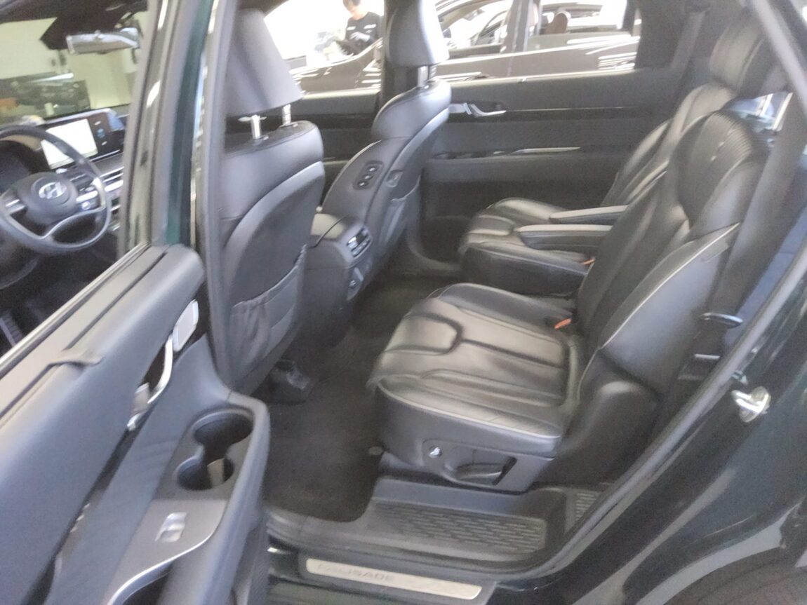 HYUNDAI THE NEW PALISADE 2.2 DIESEL 2WD CALLIGRAPHY 2023 - zdjęcie 12