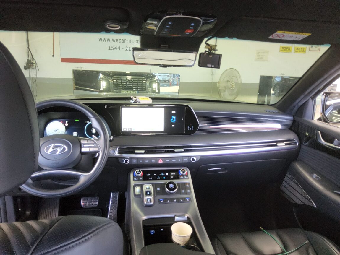 HYUNDAI THE NEW PALISADE 2.2 DIESEL 2WD CALLIGRAPHY 2023 - zdjęcie 11
