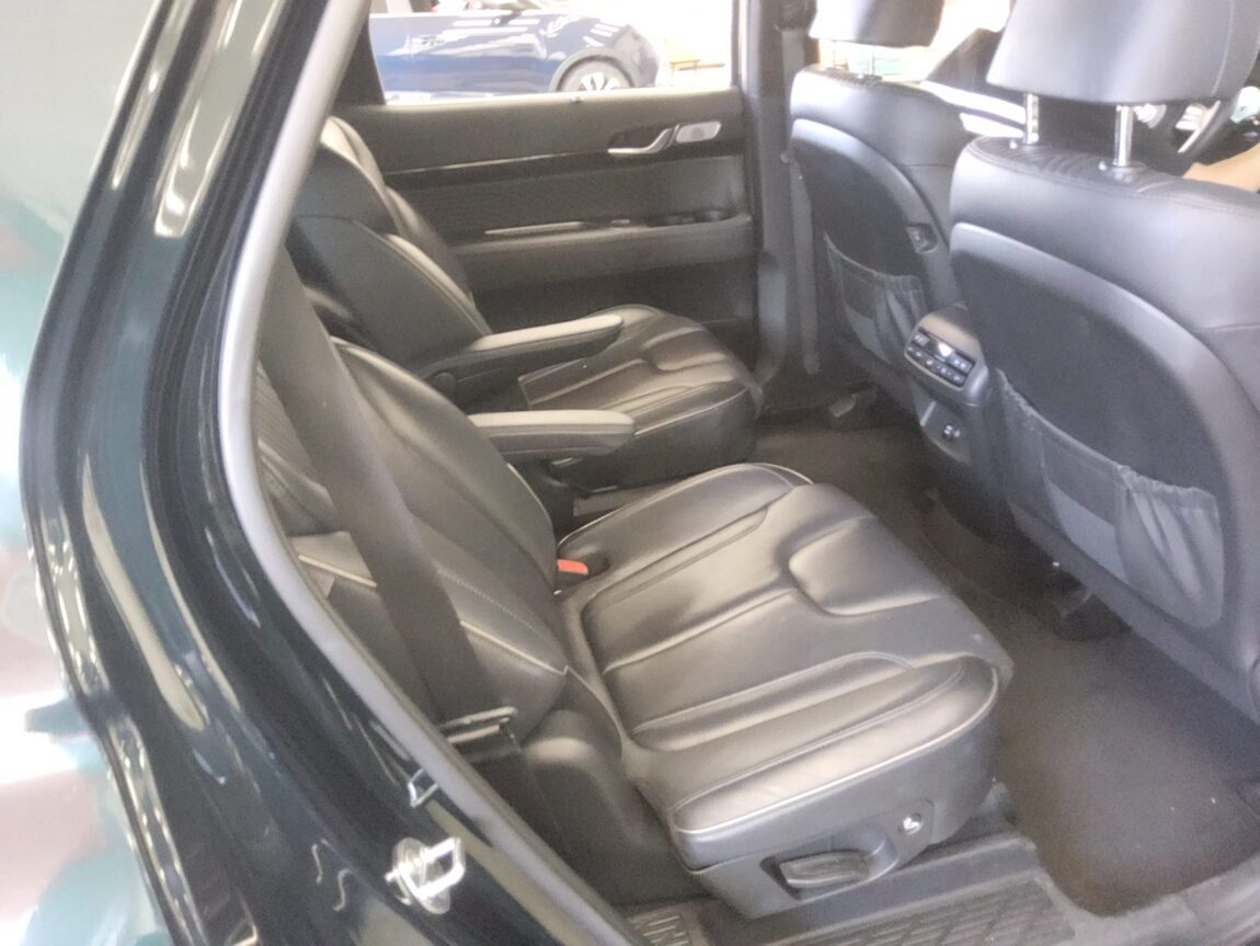 HYUNDAI THE NEW PALISADE 2.2 DIESEL 2WD CALLIGRAPHY 2023 - zdjęcie 13