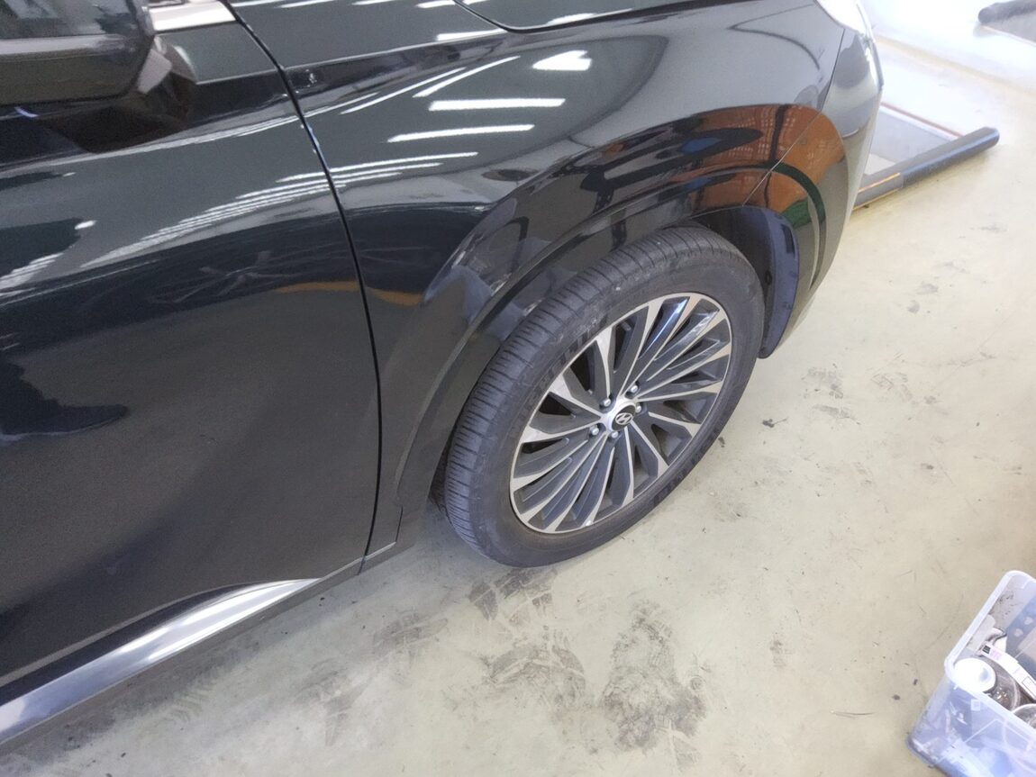 HYUNDAI THE NEW PALISADE 2.2 DIESEL 2WD CALLIGRAPHY 2023 - zdjęcie 22