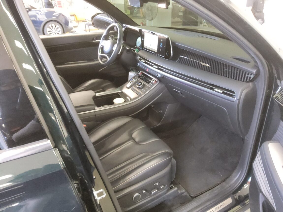 HYUNDAI THE NEW PALISADE 2.2 DIESEL 2WD CALLIGRAPHY 2023 - zdjęcie 14