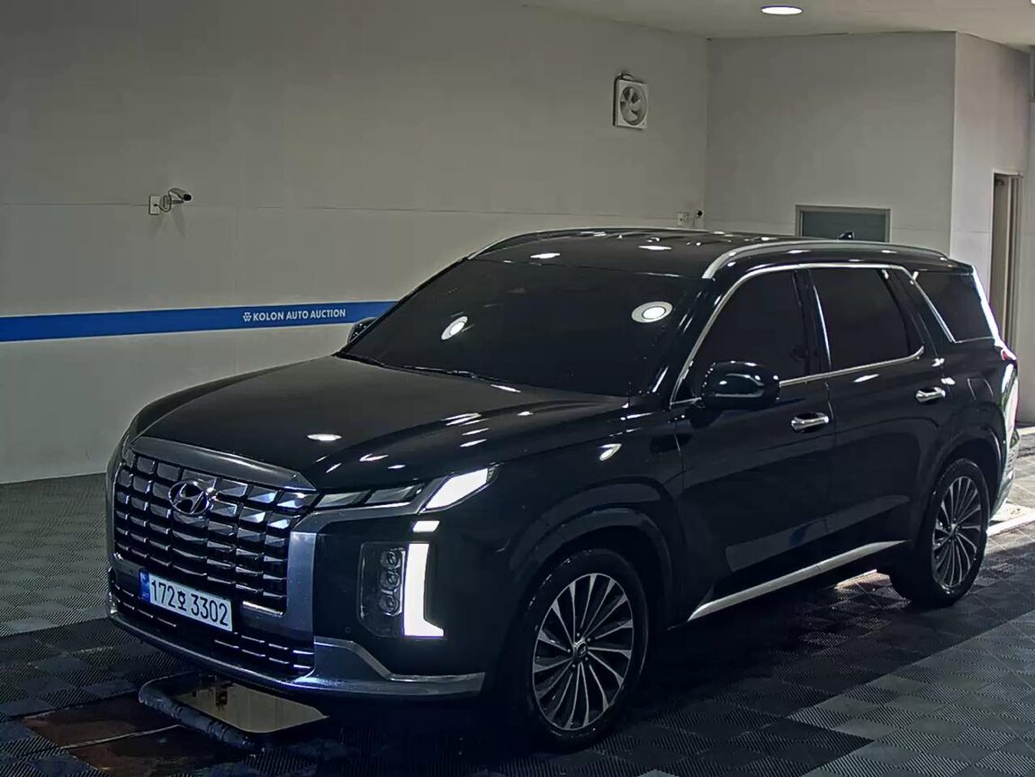 HYUNDAI THE NEW PALISADE 2.2 DIESEL 2WD CALLIGRAPHY 2023 - zdjęcie 2