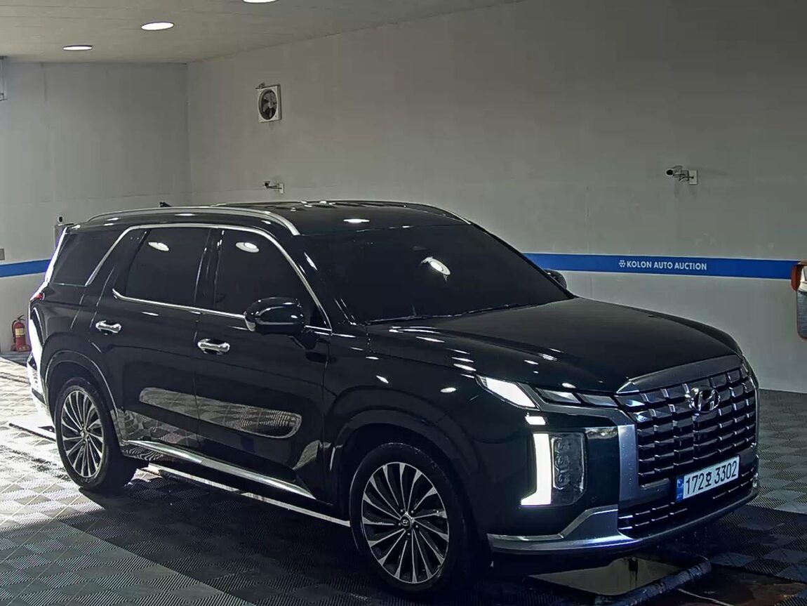 HYUNDAI THE NEW PALISADE 2.2 DIESEL 2WD CALLIGRAPHY 2023 - zdjęcie 3