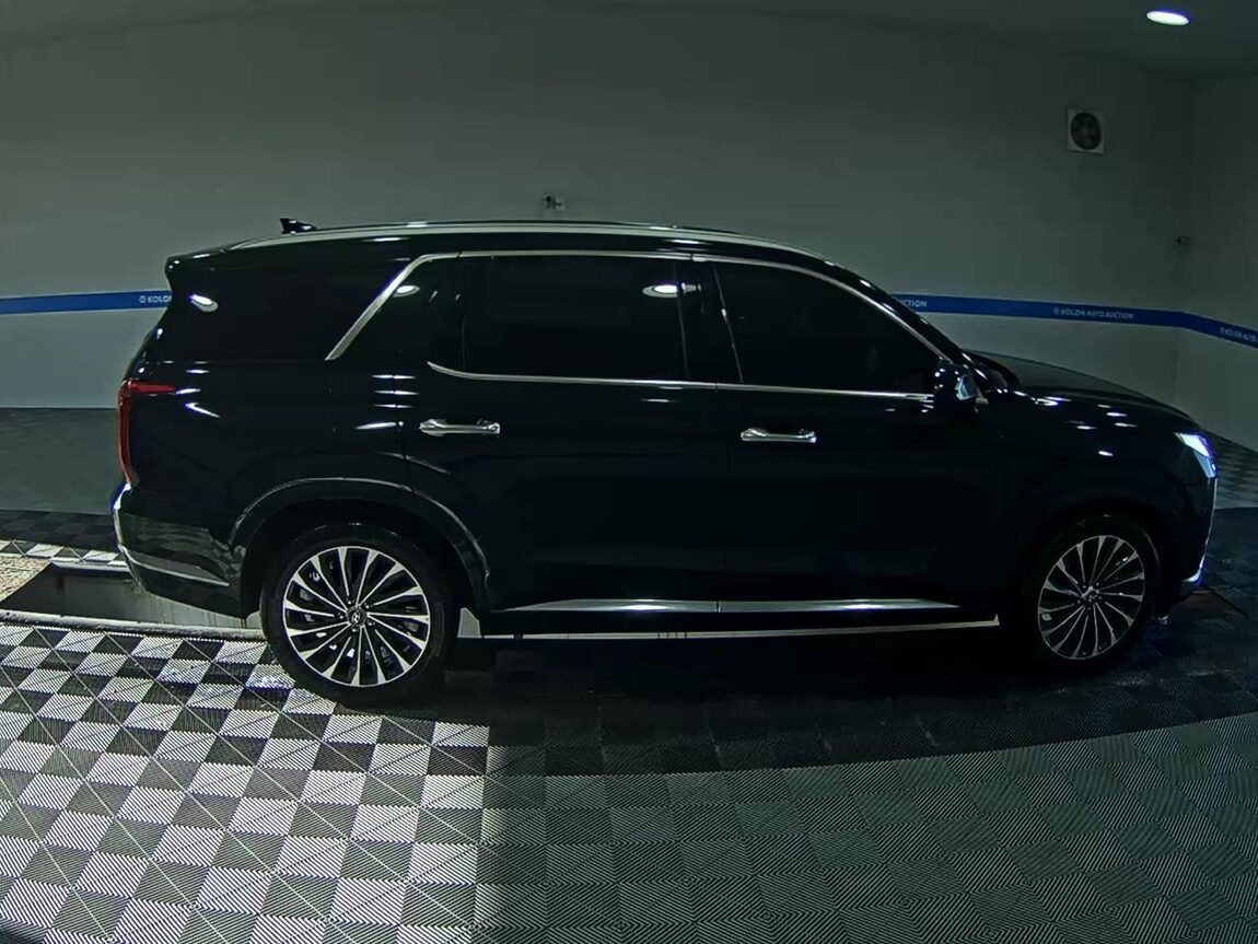 HYUNDAI THE NEW PALISADE 2.2 DIESEL 2WD CALLIGRAPHY 2023 - zdjęcie 4