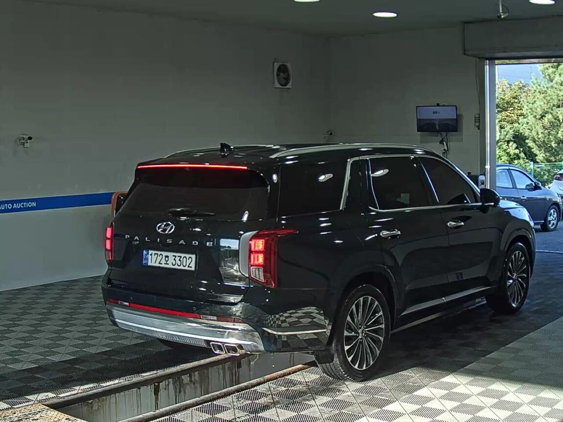 HYUNDAI THE NEW PALISADE 2.2 DIESEL 2WD CALLIGRAPHY 2023 - zdjęcie 5