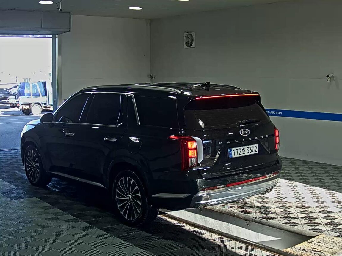 HYUNDAI THE NEW PALISADE 2.2 DIESEL 2WD CALLIGRAPHY 2023 - zdjęcie 6