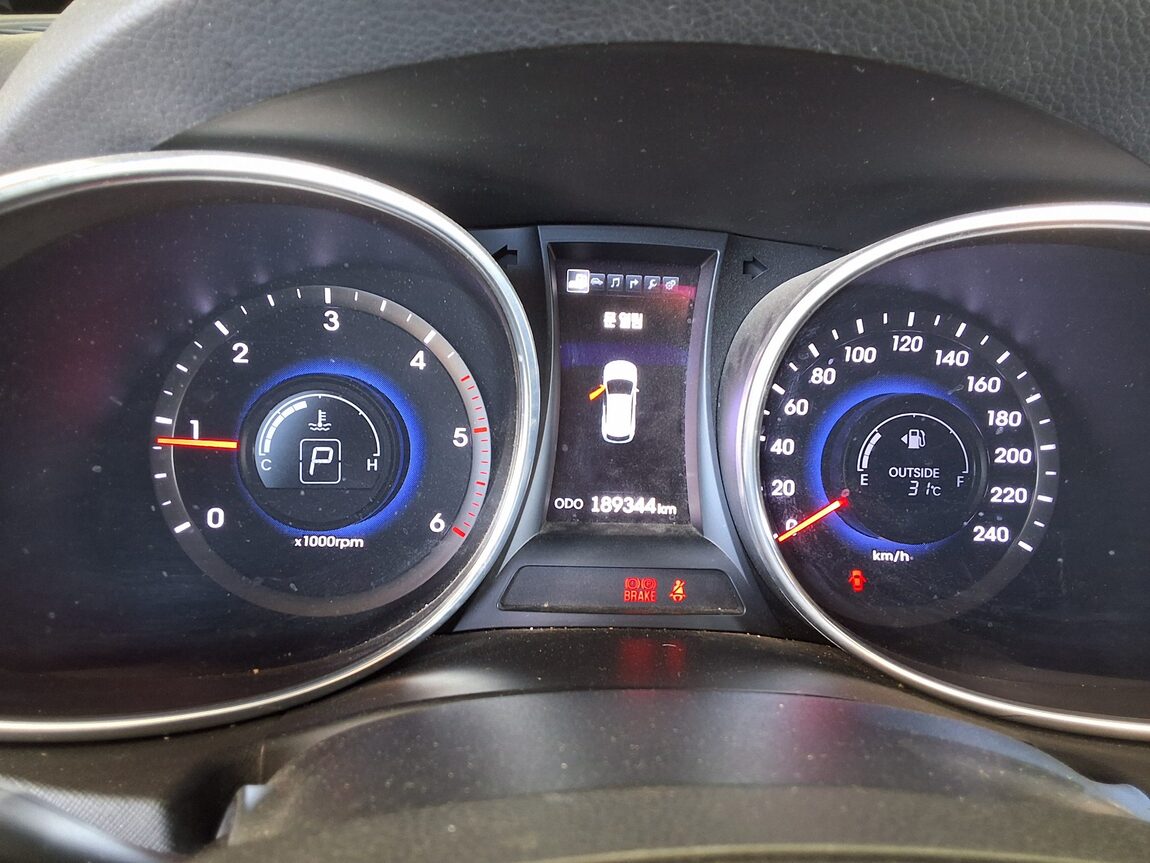 HYUNDAI SANTA FE (DM) DIESEL R2.2 4WD EXCLUSIVE 2013 - zdjęcie 10