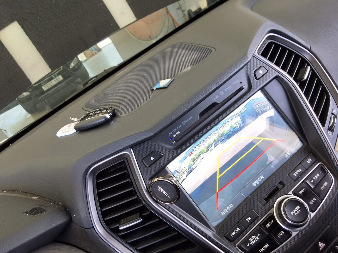 HYUNDAI SANTA FE (DM) DIESEL R2.2 4WD EXCLUSIVE 2013 - zdjęcie 20