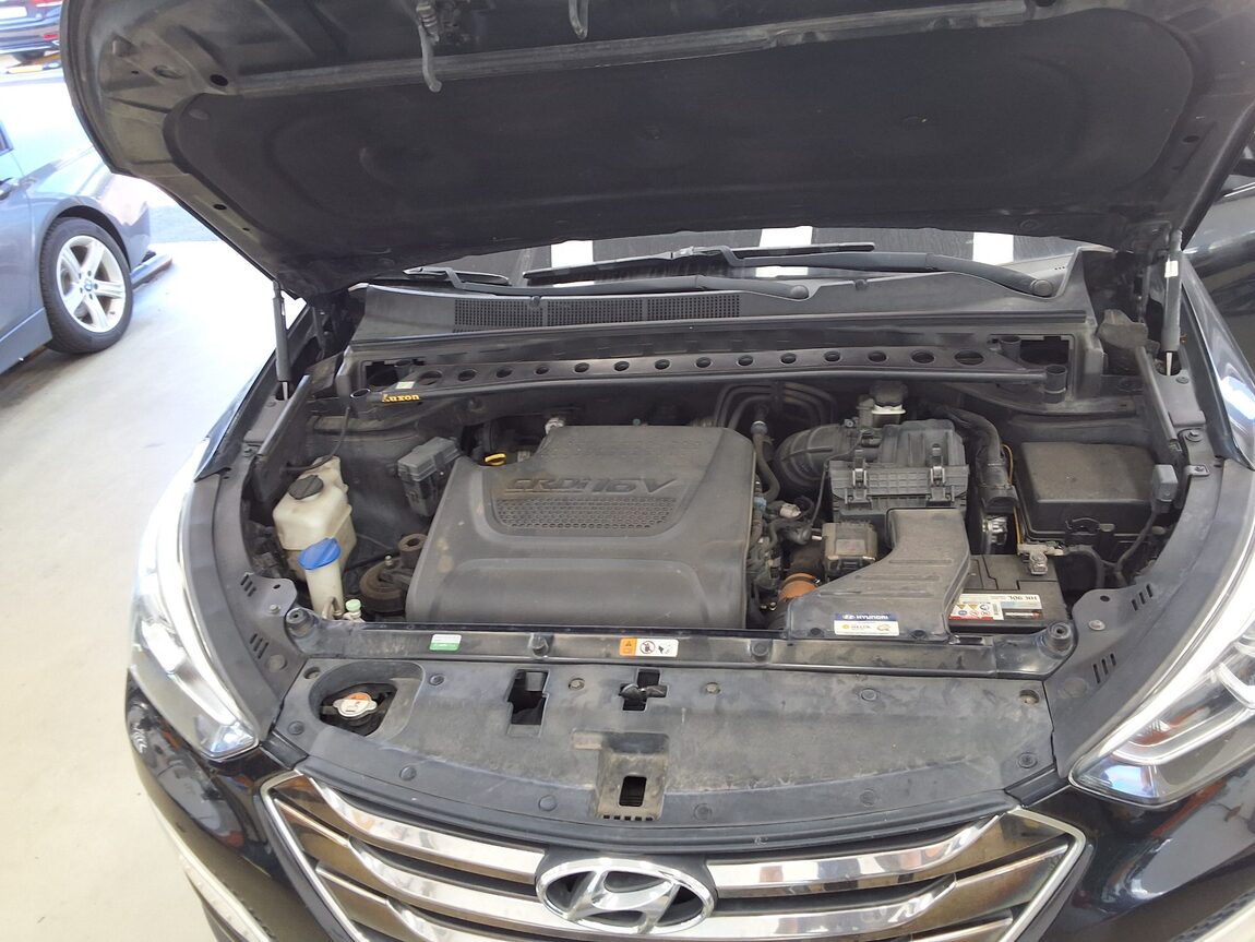 HYUNDAI SANTA FE (DM) DIESEL R2.2 4WD EXCLUSIVE 2013 - zdjęcie 21