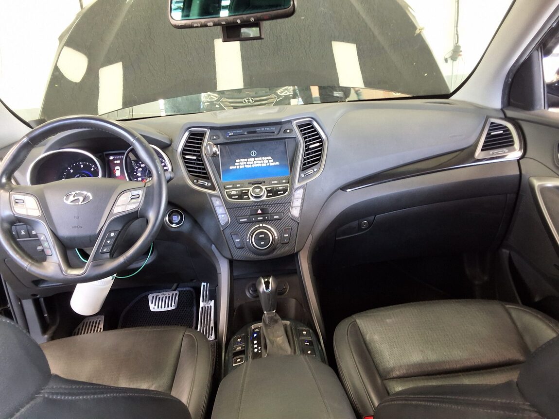 HYUNDAI SANTA FE (DM) DIESEL R2.2 4WD EXCLUSIVE 2013 - zdjęcie 12