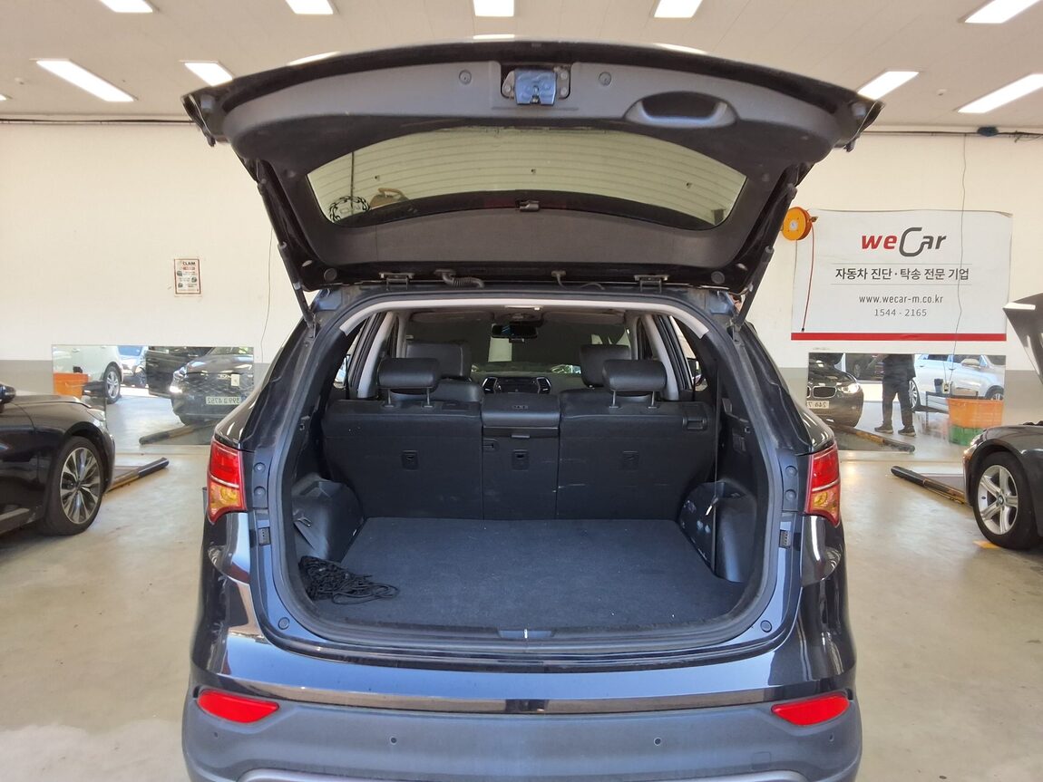 HYUNDAI SANTA FE (DM) DIESEL R2.2 4WD EXCLUSIVE 2013 - zdjęcie 16