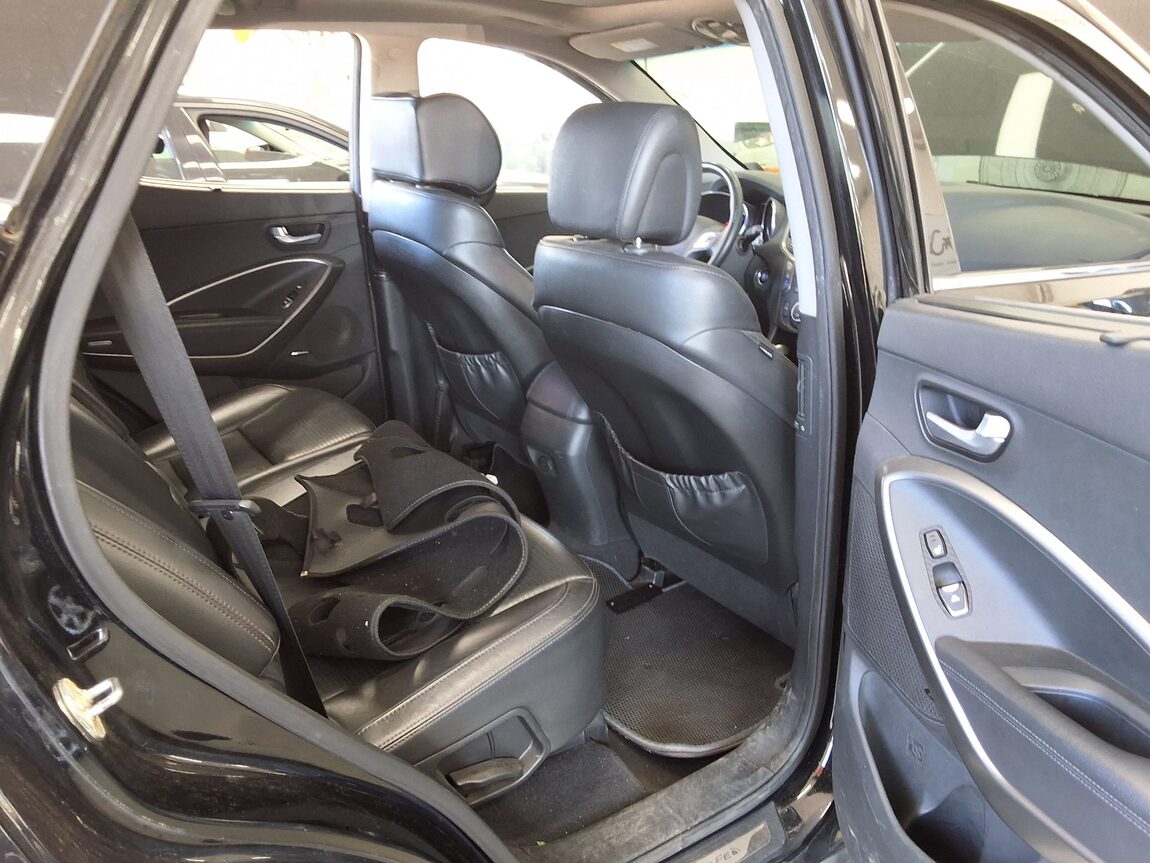 HYUNDAI SANTA FE (DM) DIESEL R2.2 4WD EXCLUSIVE 2013 - zdjęcie 14
