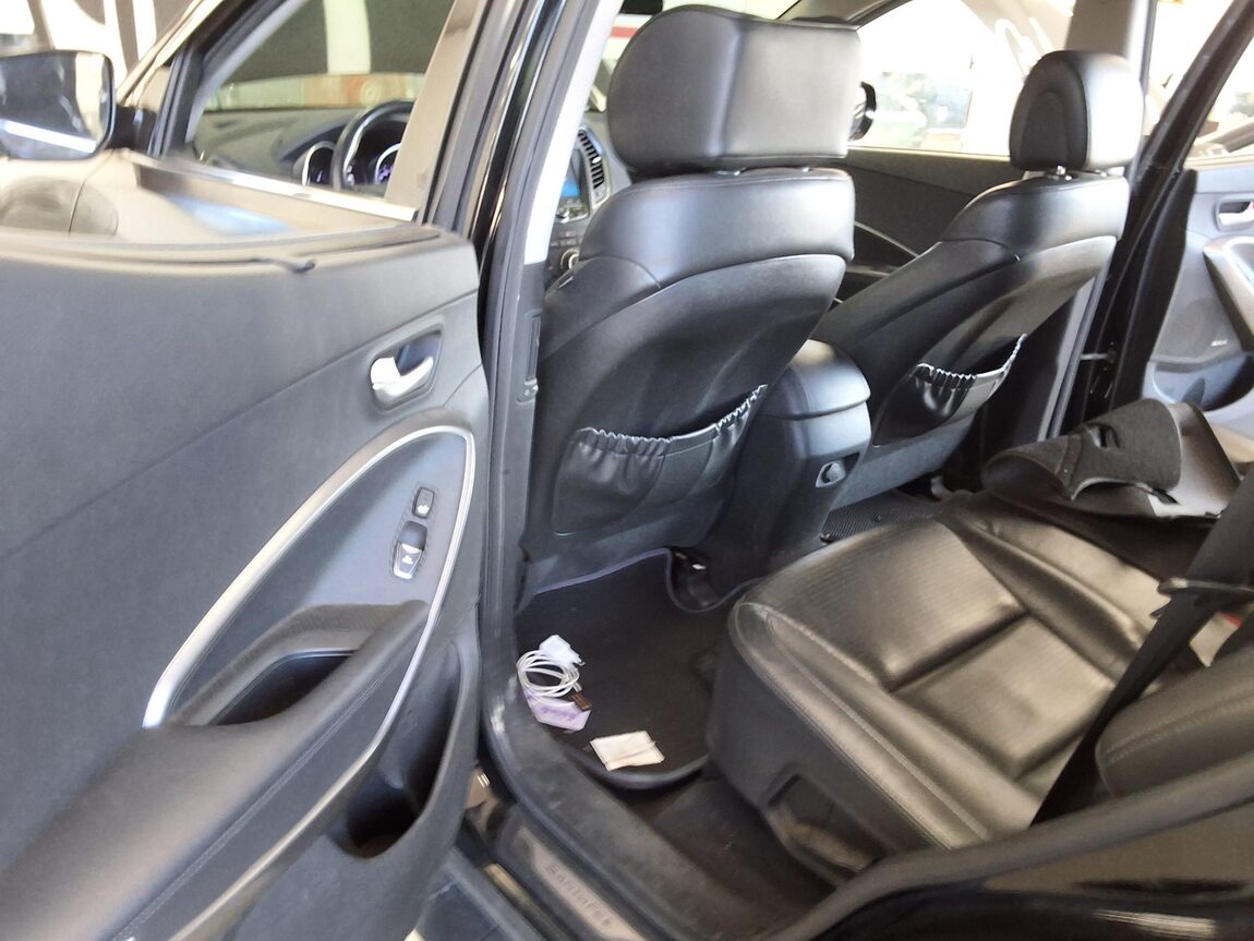 HYUNDAI SANTA FE (DM) DIESEL R2.2 4WD EXCLUSIVE 2013 - zdjęcie 13