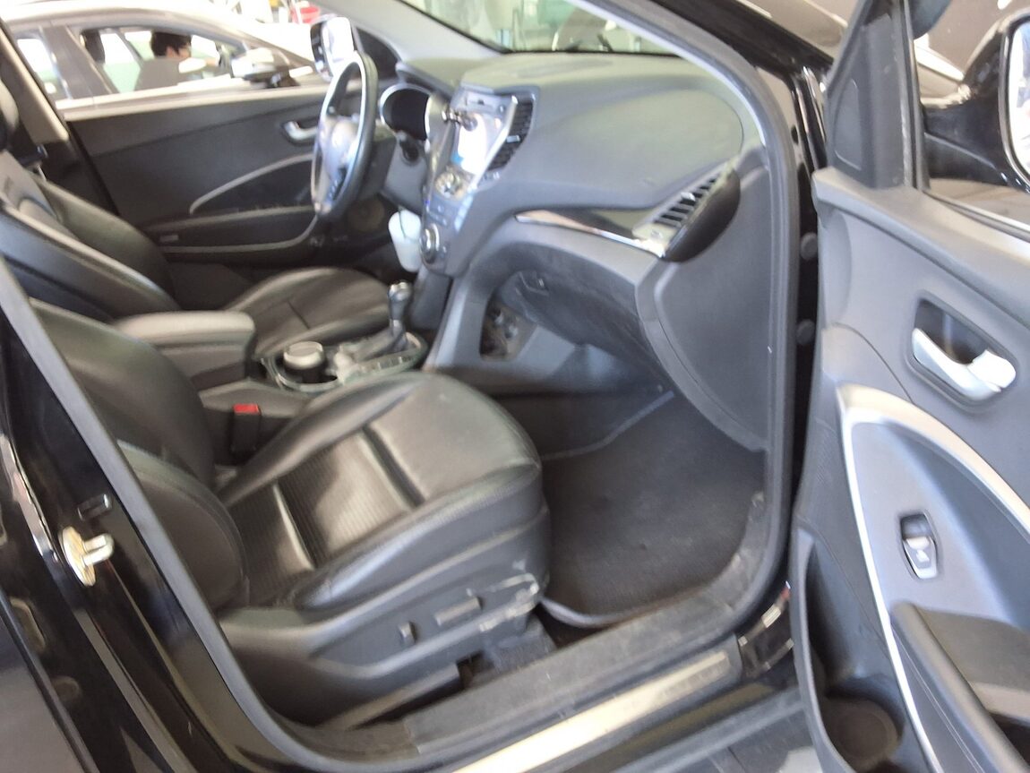 HYUNDAI SANTA FE (DM) DIESEL R2.2 4WD EXCLUSIVE 2013 - zdjęcie 15