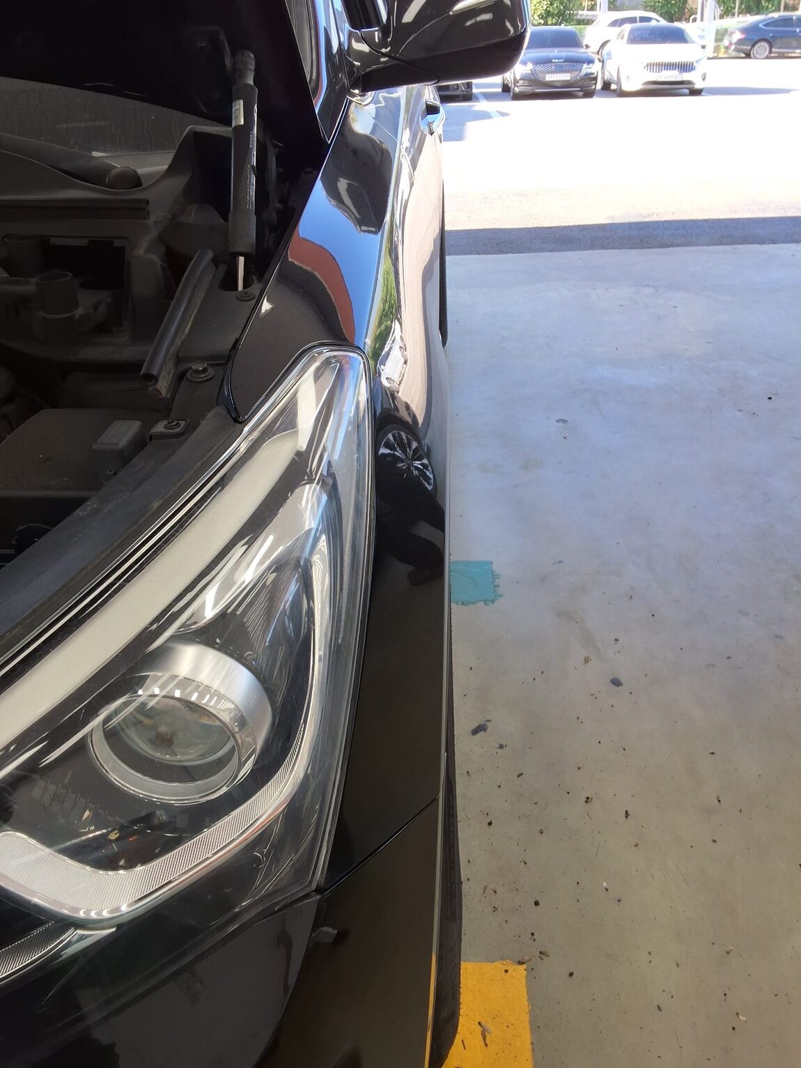 HYUNDAI SANTA FE (DM) DIESEL R2.2 4WD EXCLUSIVE 2013 - zdjęcie 28