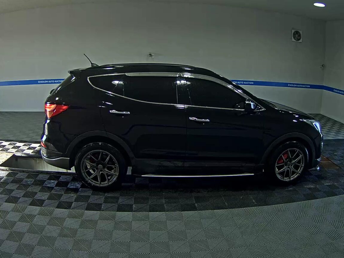 HYUNDAI SANTA FE (DM) DIESEL R2.2 4WD EXCLUSIVE 2013 - zdjęcie 4