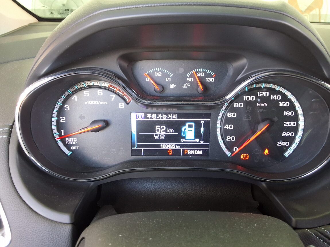 CHEVROLET (DAEWOO) ALL NEW CRUZE 1.4 TURBO LTZ 2017 - zdjęcie 10