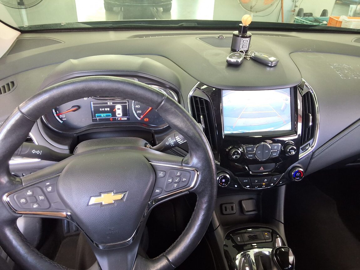 CHEVROLET (DAEWOO) ALL NEW CRUZE 1.4 TURBO LTZ 2017 - zdjęcie 18