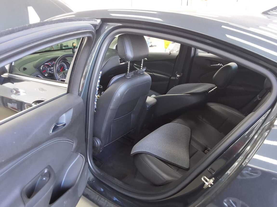 CHEVROLET (DAEWOO) ALL NEW CRUZE 1.4 TURBO LTZ 2017 - zdjęcie 13