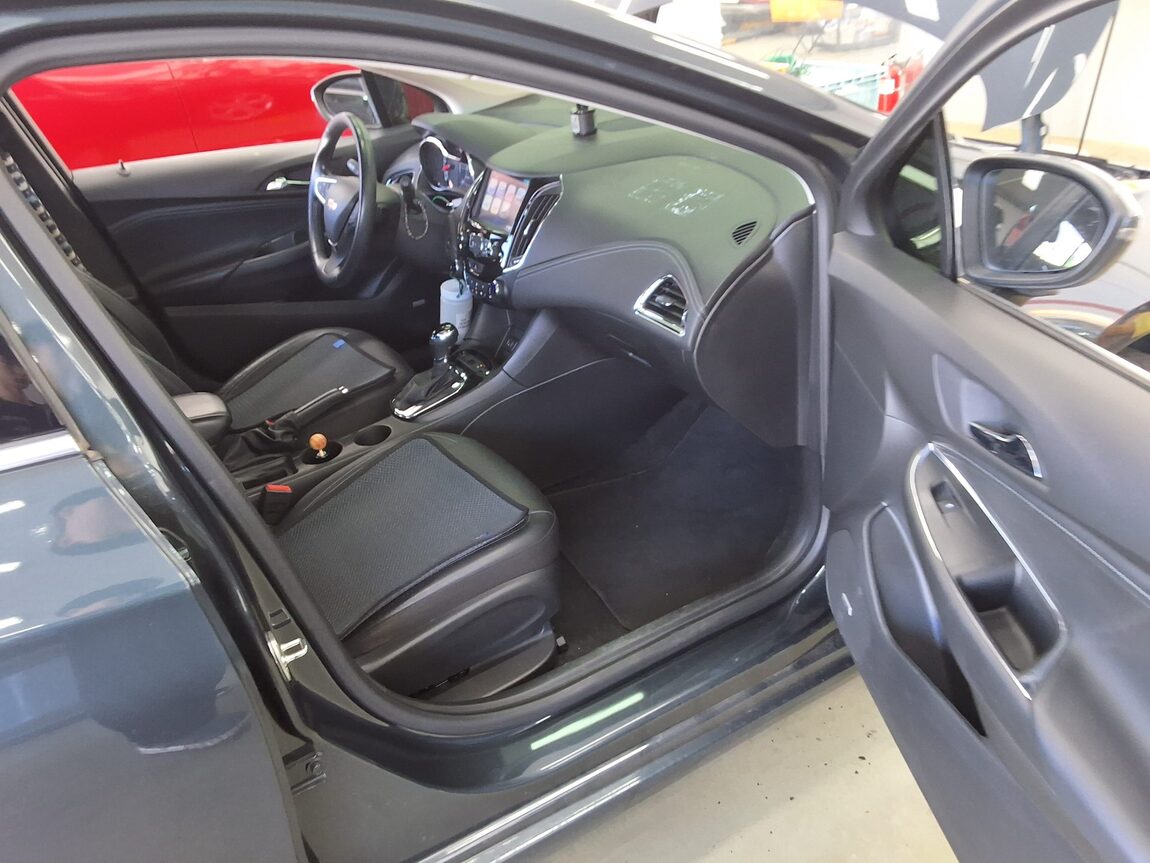 CHEVROLET (DAEWOO) ALL NEW CRUZE 1.4 TURBO LTZ 2017 - zdjęcie 15