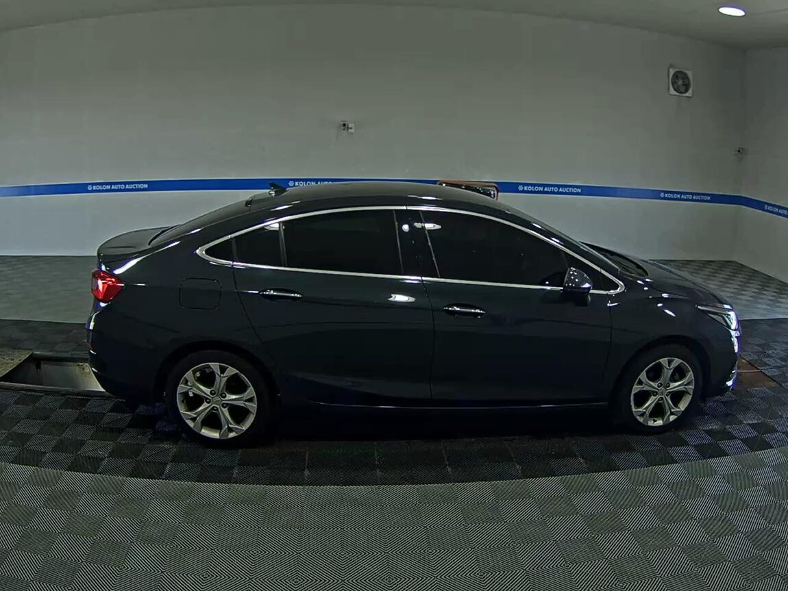 CHEVROLET (DAEWOO) ALL NEW CRUZE 1.4 TURBO LTZ 2017 - zdjęcie 4