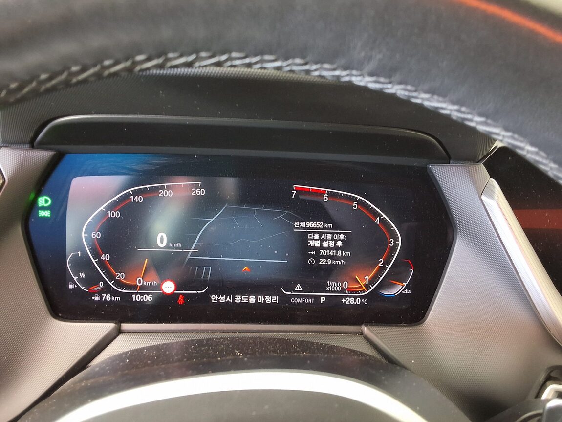 BMW 1 SERIES (3RD GEN) 120i M SPORT 2022 - zdjęcie 10
