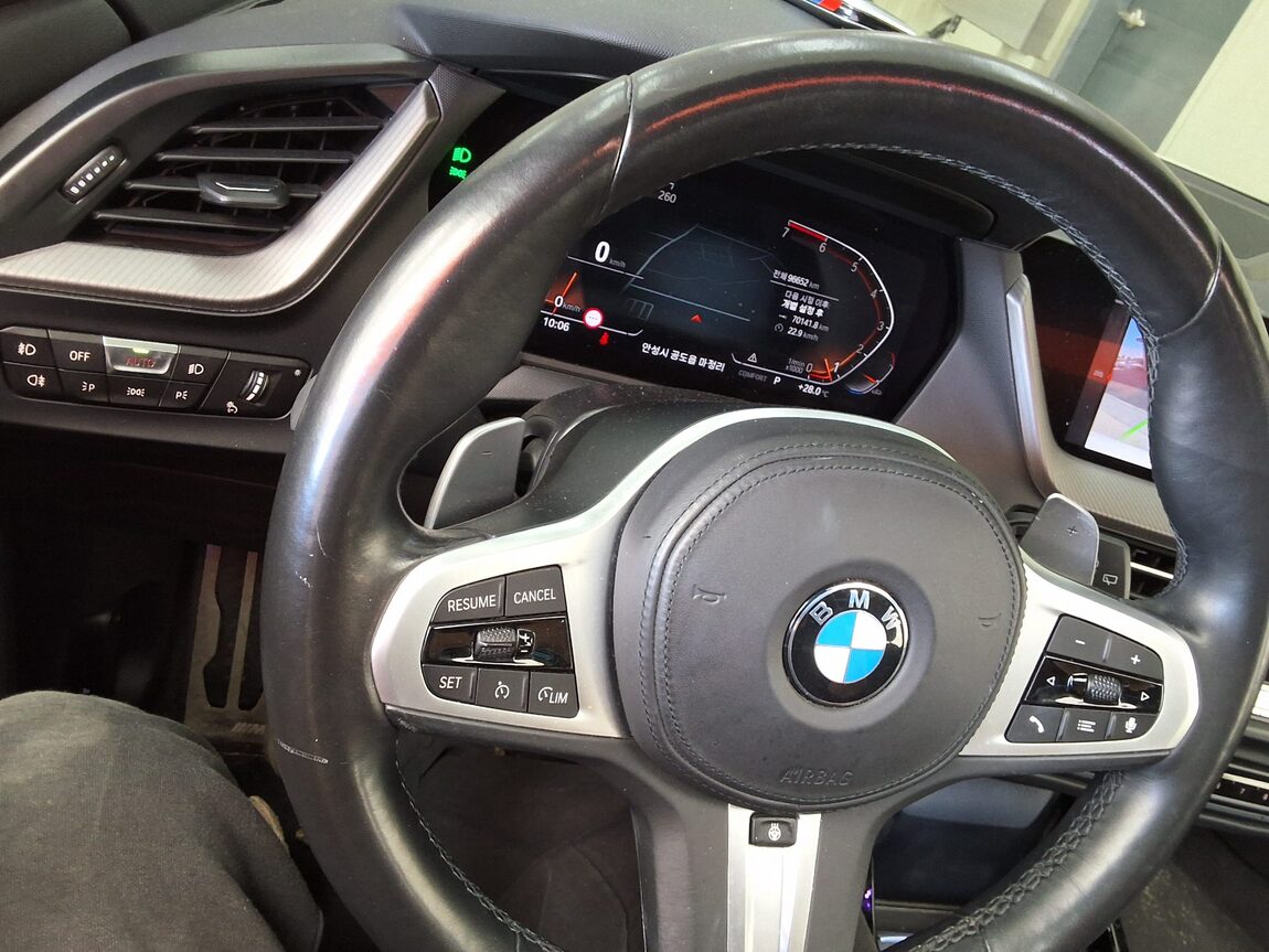 BMW 1 SERIES (3RD GEN) 120i M SPORT 2022 - zdjęcie 23