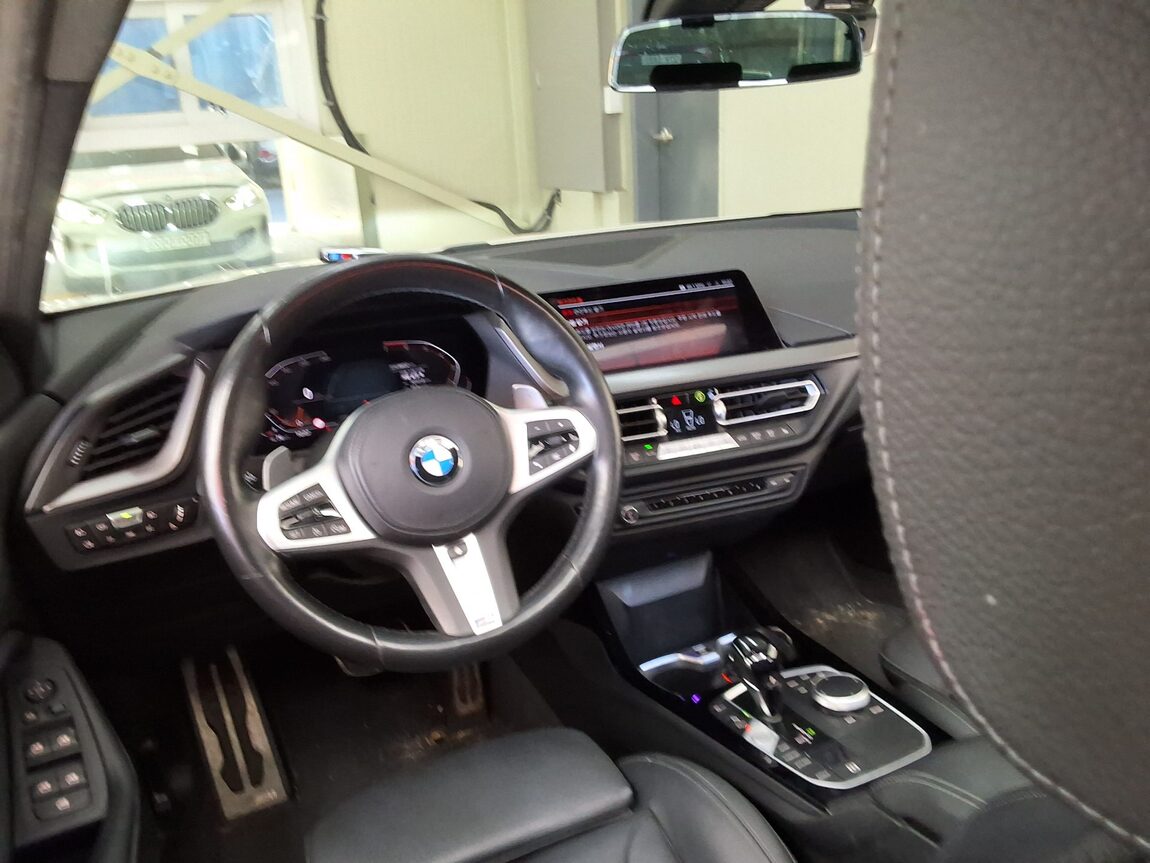 BMW 1 SERIES (3RD GEN) 120i M SPORT 2022 - zdjęcie 12