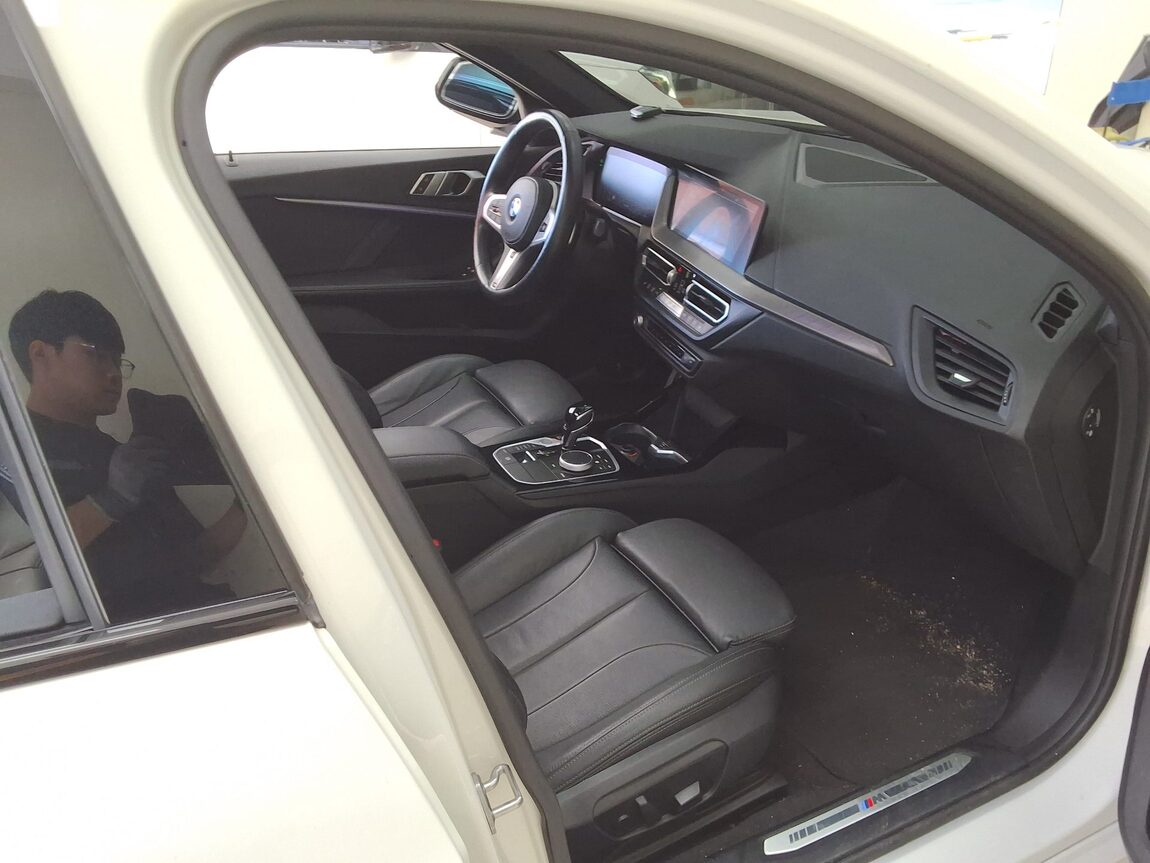 BMW 1 SERIES (3RD GEN) 120i M SPORT 2022 - zdjęcie 15