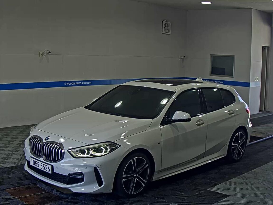 BMW 1 SERIES (3RD GEN) 120i M SPORT 2022 - zdjęcie 2