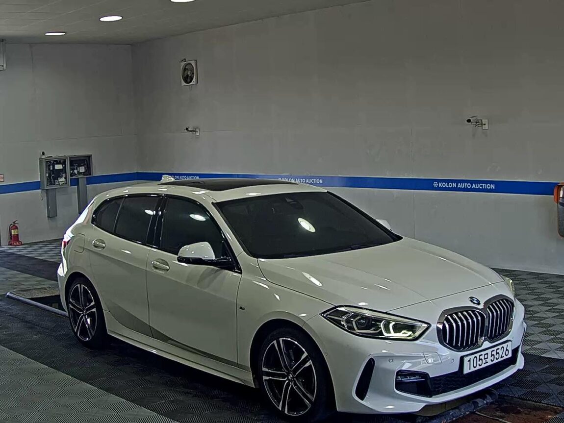 BMW 1 SERIES (3RD GEN) 120i M SPORT 2022 - zdjęcie 3