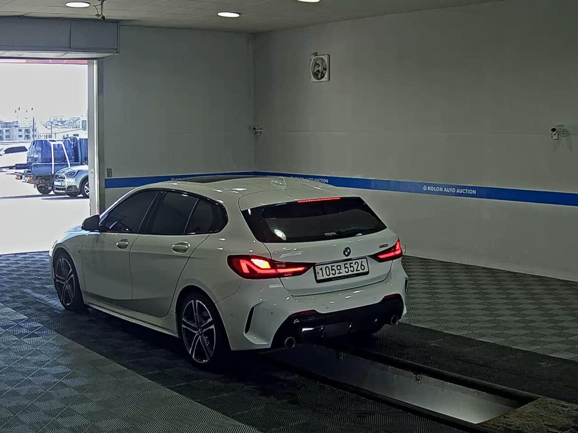 BMW 1 SERIES (3RD GEN) 120i M SPORT 2022 - zdjęcie 6