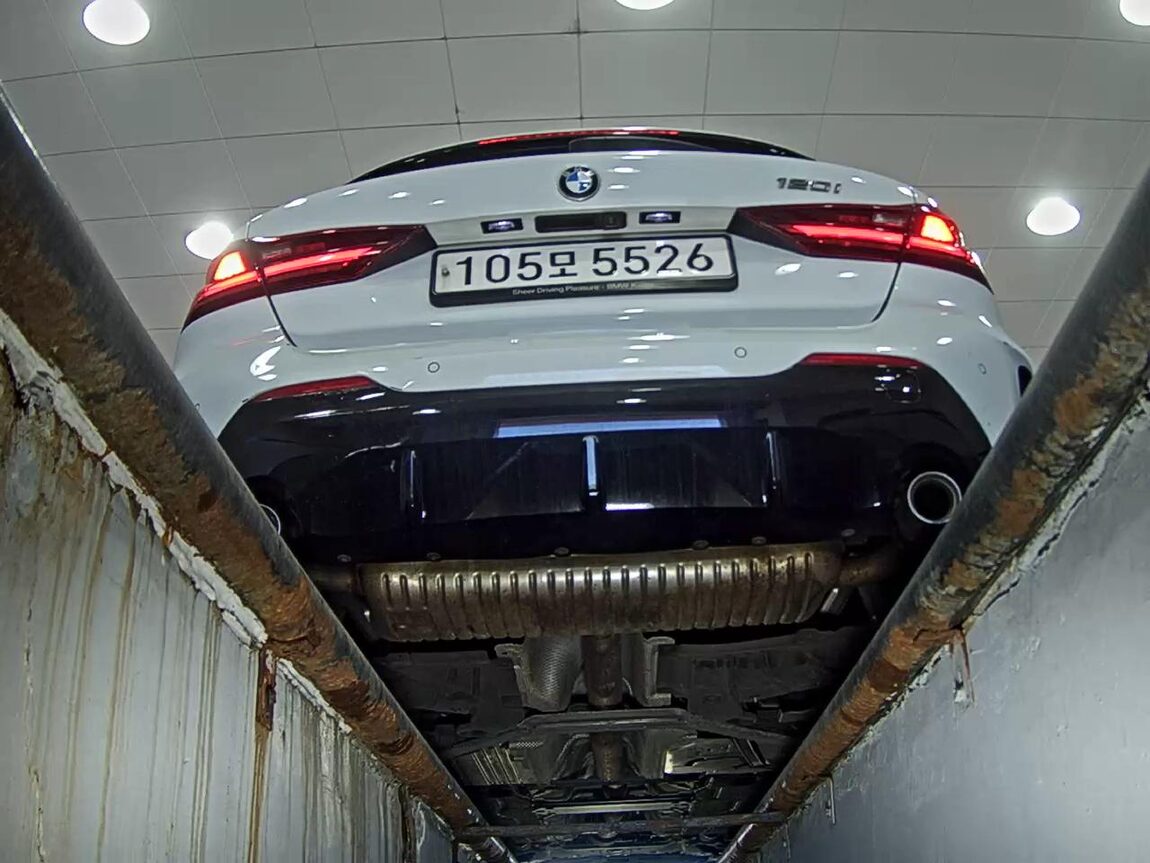 BMW 1 SERIES (3RD GEN) 120i M SPORT 2022 - zdjęcie 8