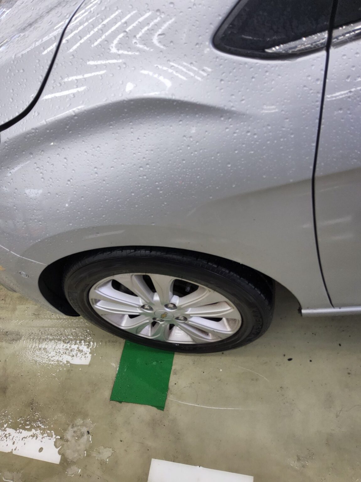 CHEVROLET (DAEWOO) THE NEXT SPARK LTZ LTZ 2016 - zdjęcie 20