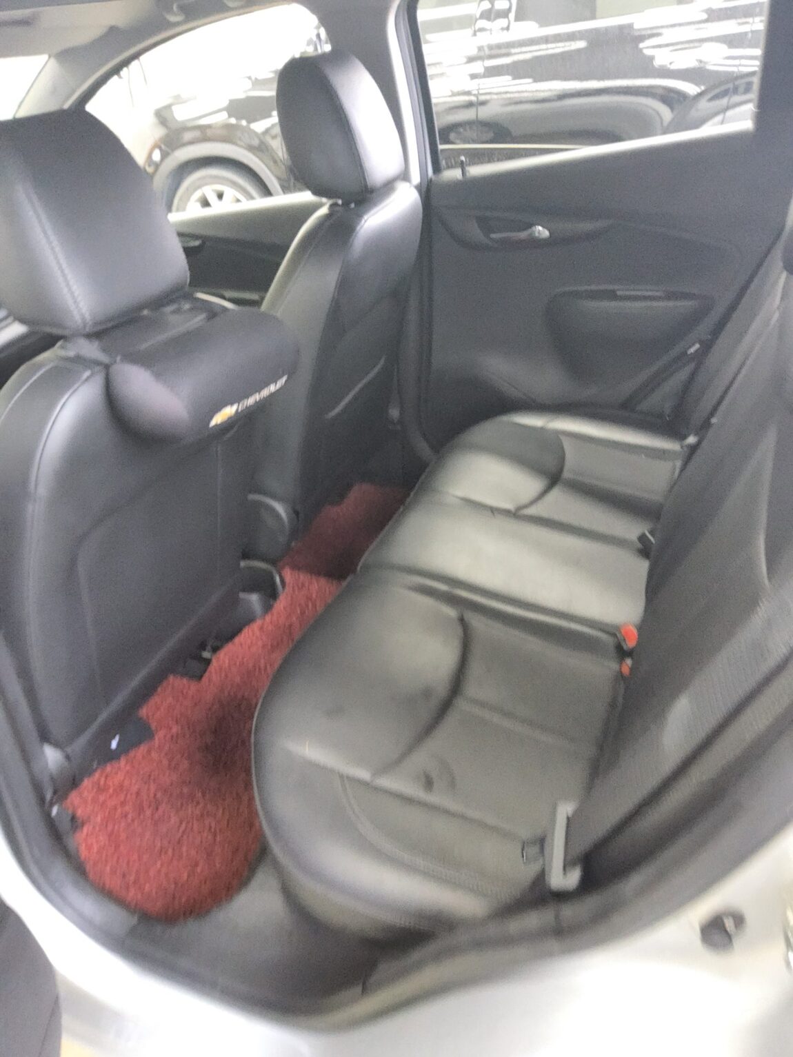 CHEVROLET (DAEWOO) THE NEXT SPARK LTZ LTZ 2016 - zdjęcie 12