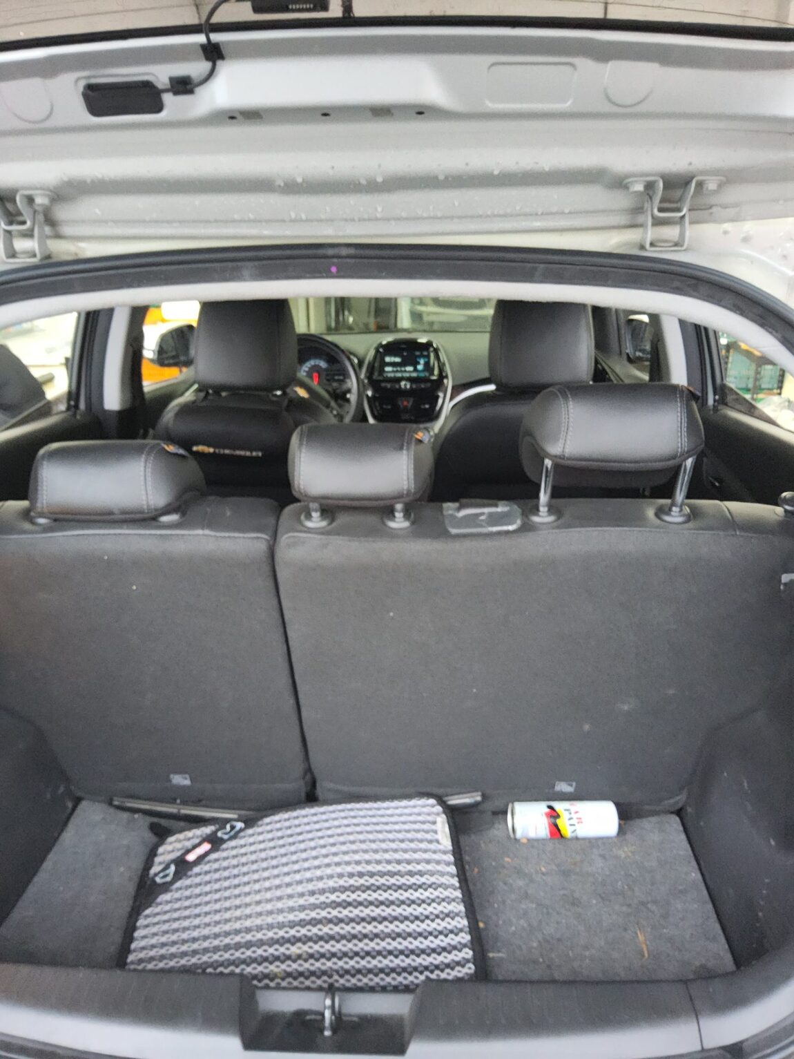 CHEVROLET (DAEWOO) THE NEXT SPARK LTZ LTZ 2016 - zdjęcie 15