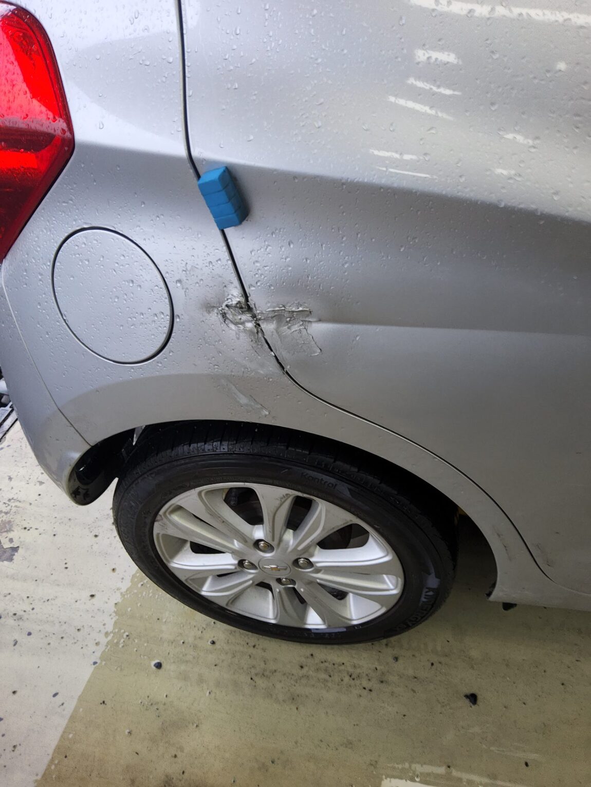 CHEVROLET (DAEWOO) THE NEXT SPARK LTZ LTZ 2016 - zdjęcie 23