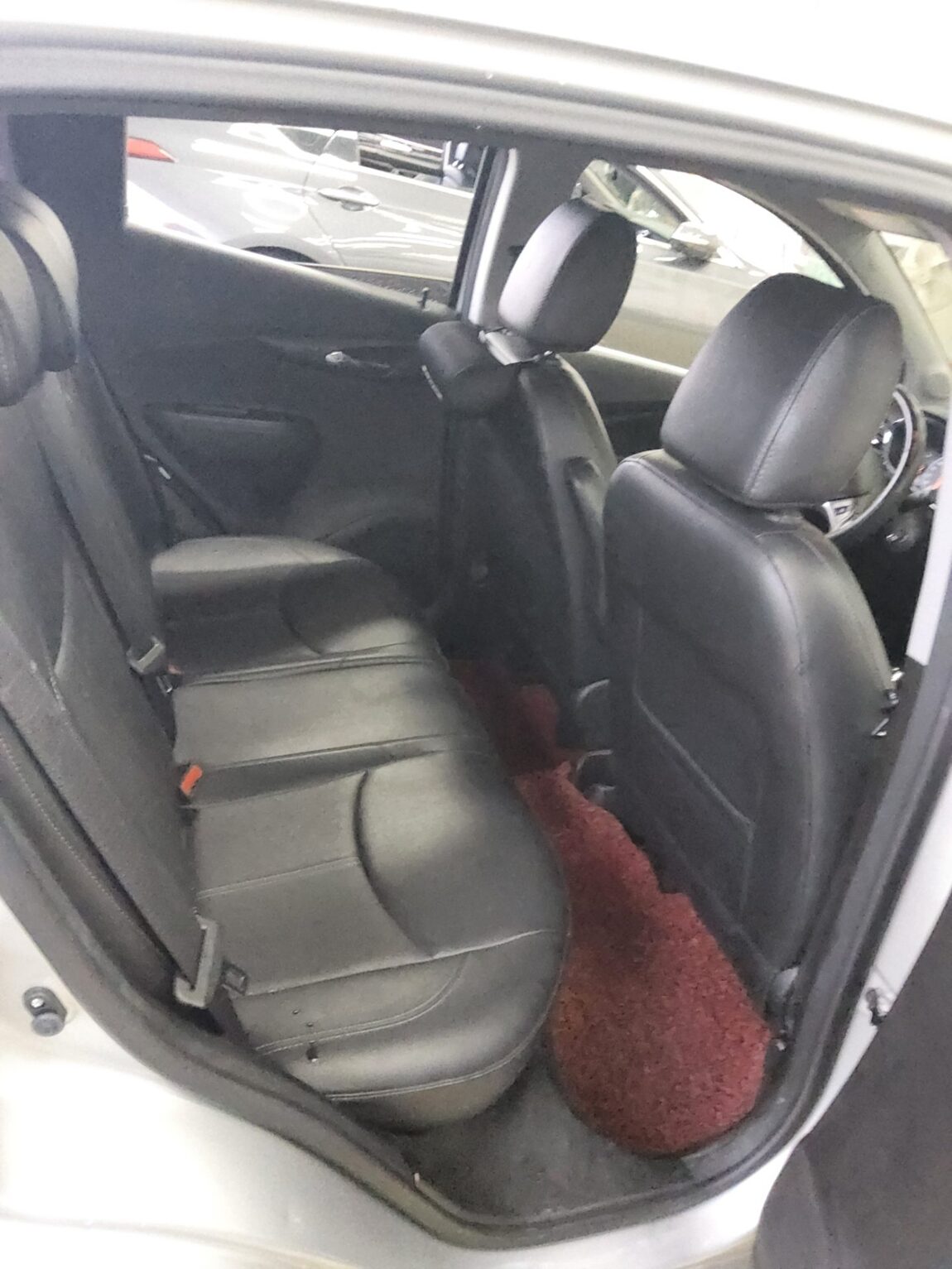 CHEVROLET (DAEWOO) THE NEXT SPARK LTZ LTZ 2016 - zdjęcie 13