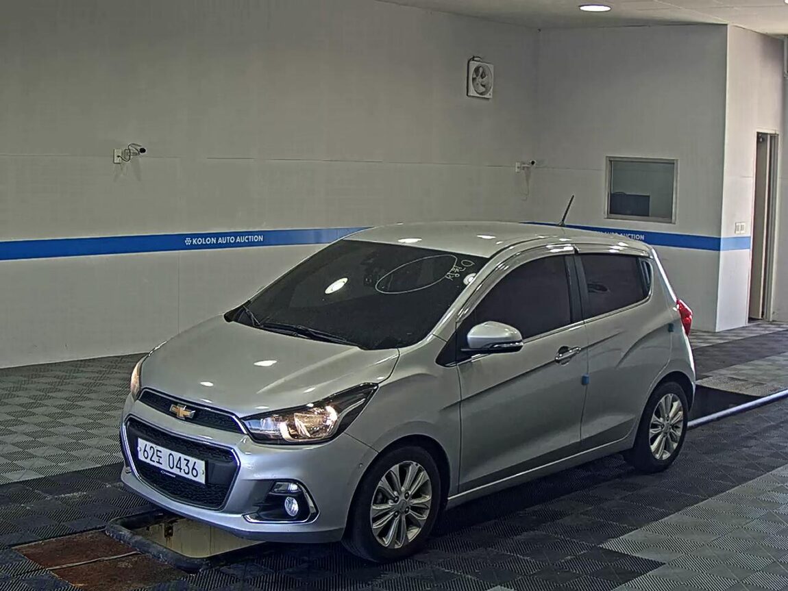 CHEVROLET (DAEWOO) THE NEXT SPARK LTZ LTZ 2016 - zdjęcie 2
