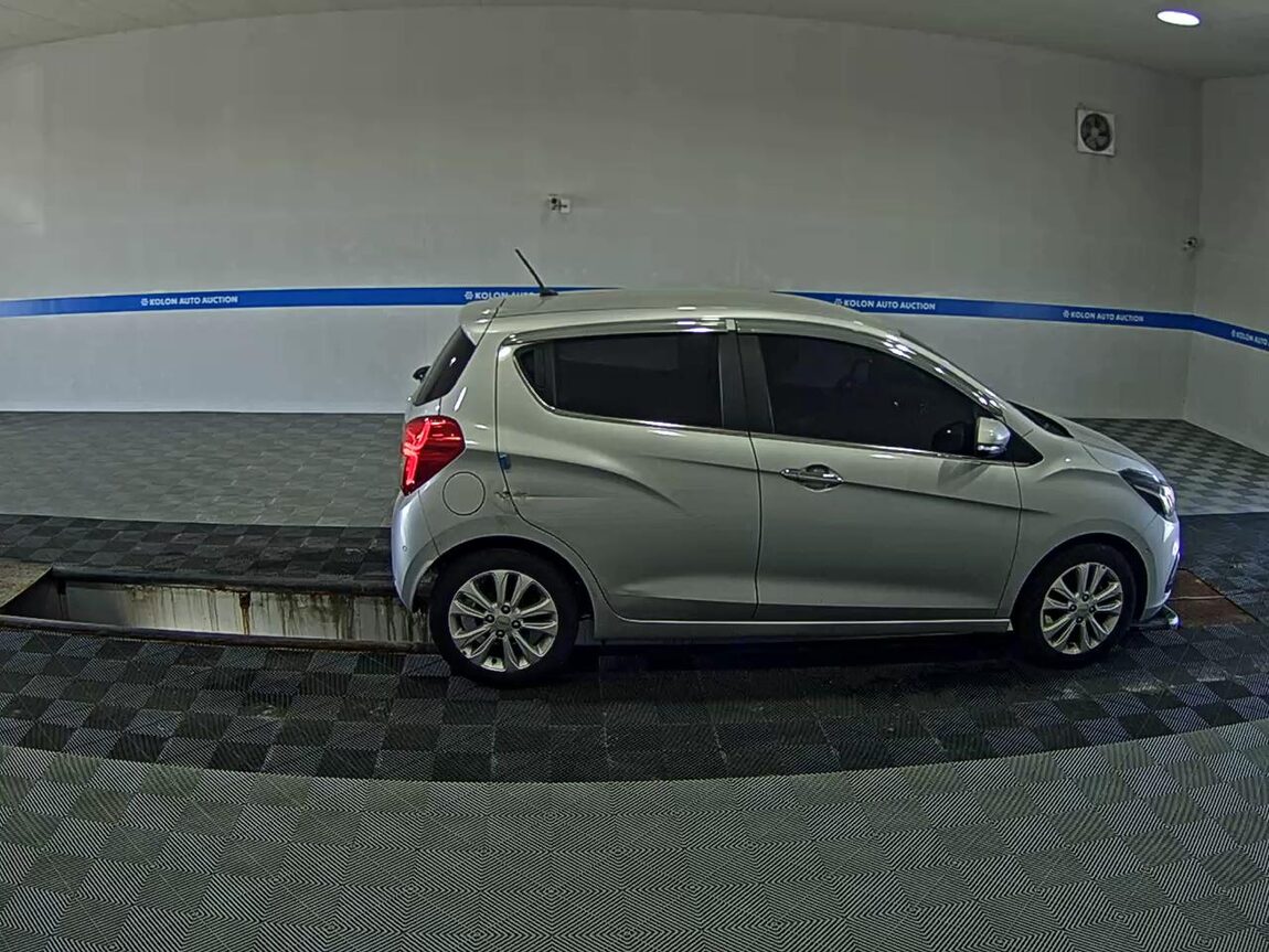 CHEVROLET (DAEWOO) THE NEXT SPARK LTZ LTZ 2016 - zdjęcie 4