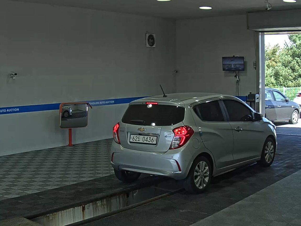 CHEVROLET (DAEWOO) THE NEXT SPARK LTZ LTZ 2016 - zdjęcie 5