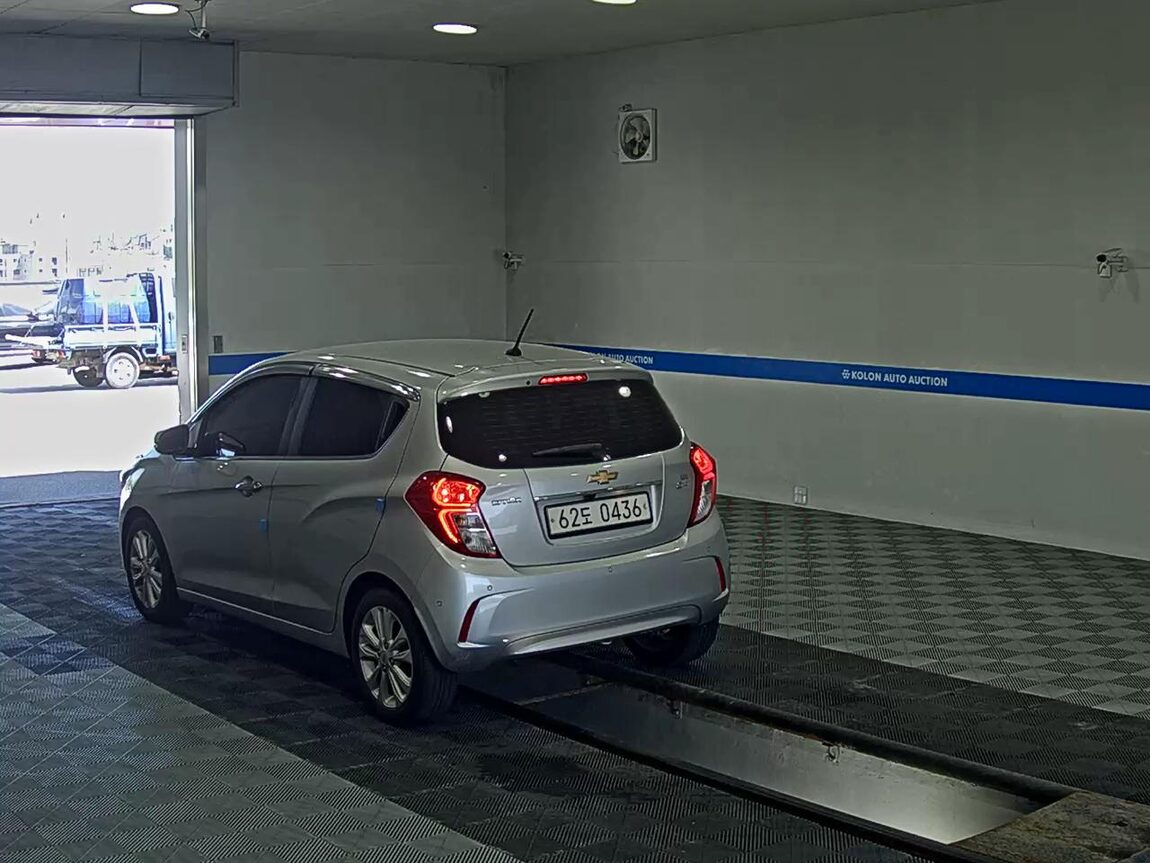 CHEVROLET (DAEWOO) THE NEXT SPARK LTZ LTZ 2016 - zdjęcie 6