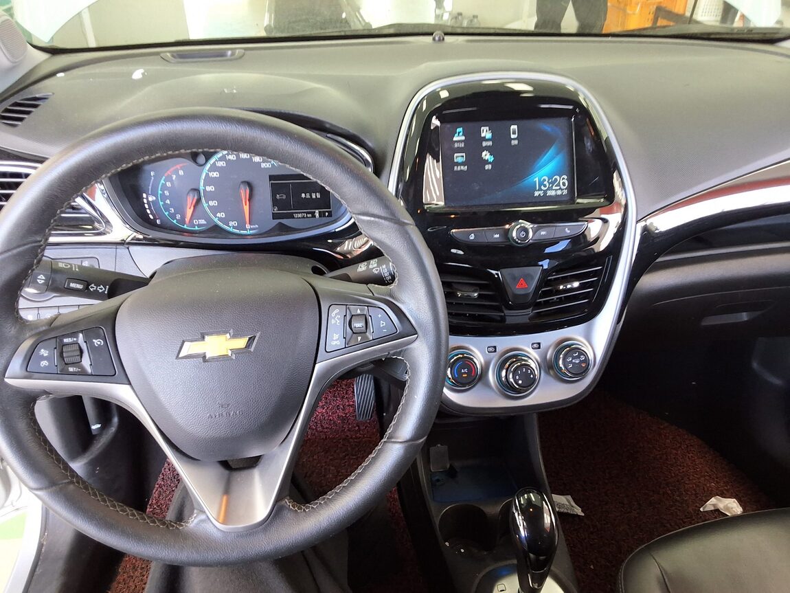 CHEVROLET (DAEWOO) THE NEXT SPARK LTZ LTZ 2016 - zdjęcie 18