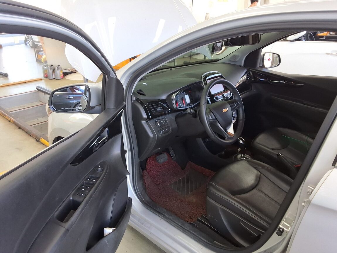 CHEVROLET (DAEWOO) THE NEXT SPARK LTZ LTZ 2016 - zdjęcie 10