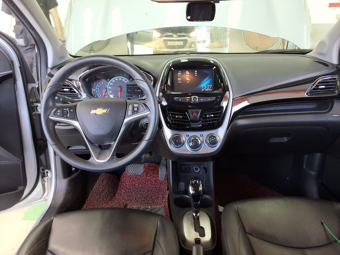 CHEVROLET (DAEWOO) THE NEXT SPARK LTZ LTZ 2016 - zdjęcie 11