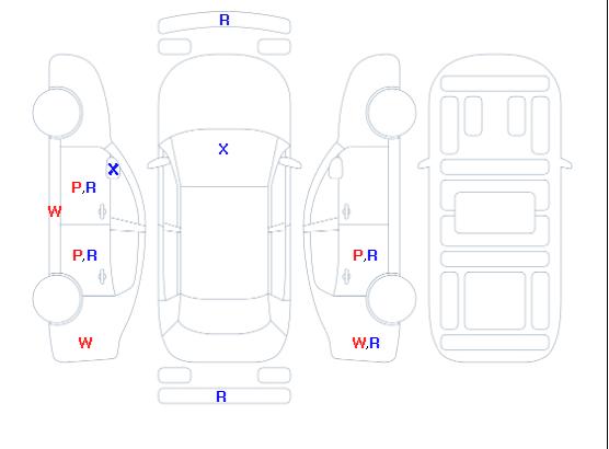 CHEVROLET (DAEWOO) THE NEXT SPARK LTZ LTZ 2016 - zdjęcie 24