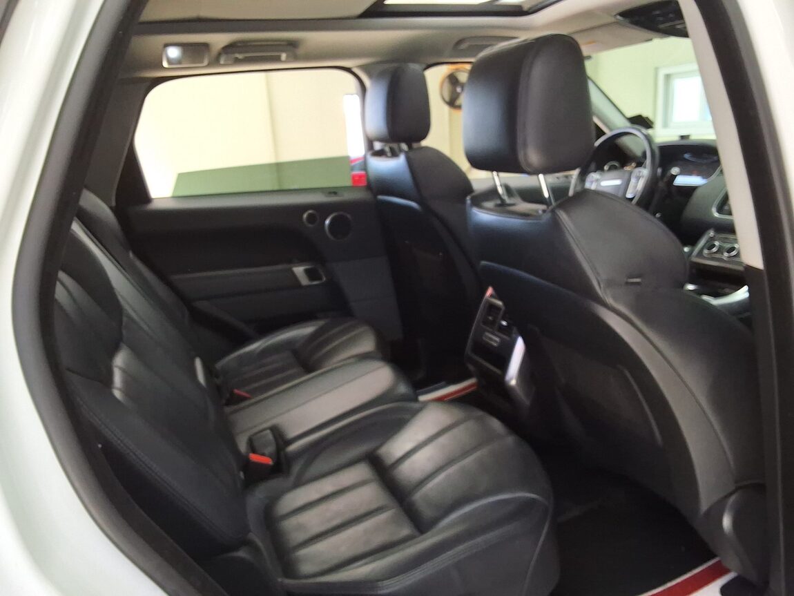 LAND ROVER RANGE ROVER SPORT (2ND GEN) 3.0 SC HSE DYNAMIC 2014 - zdjęcie 14
