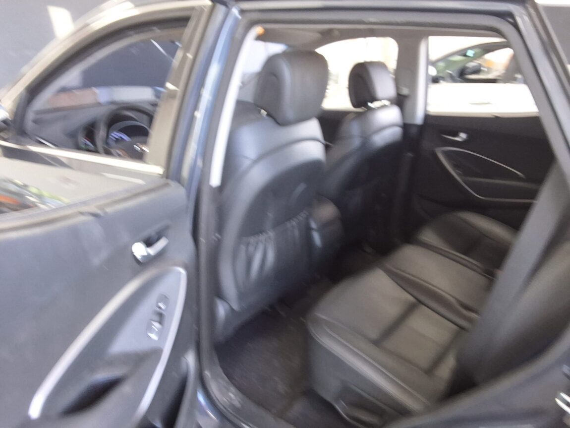 HYUNDAI SANTA FE THE PRIME DIESEL R2.0 2WD VALUE PLUS 2018 - zdjęcie 12