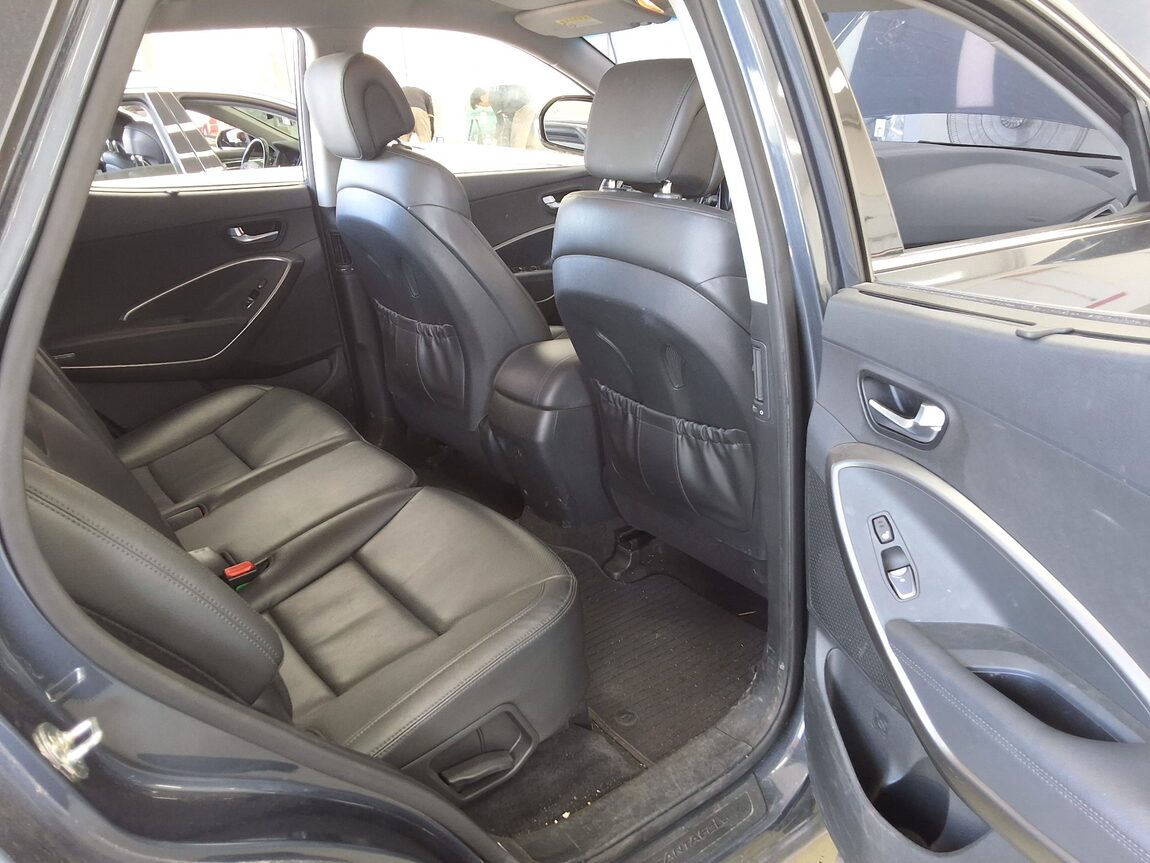 HYUNDAI SANTA FE THE PRIME DIESEL R2.0 2WD VALUE PLUS 2018 - zdjęcie 13