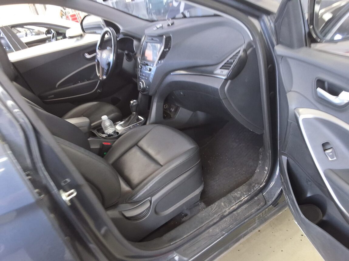 HYUNDAI SANTA FE THE PRIME DIESEL R2.0 2WD VALUE PLUS 2018 - zdjęcie 14